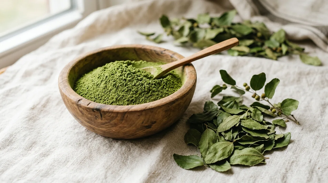 Sidr Powder for Hair: Traditional Use, How It Works and How Brands Use It