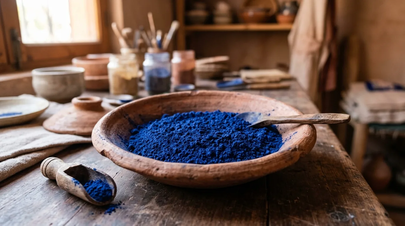 Blue Nila Powder: What It Really Is and What to Check Before You Buy