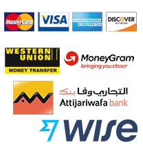 Supported Payment Methods