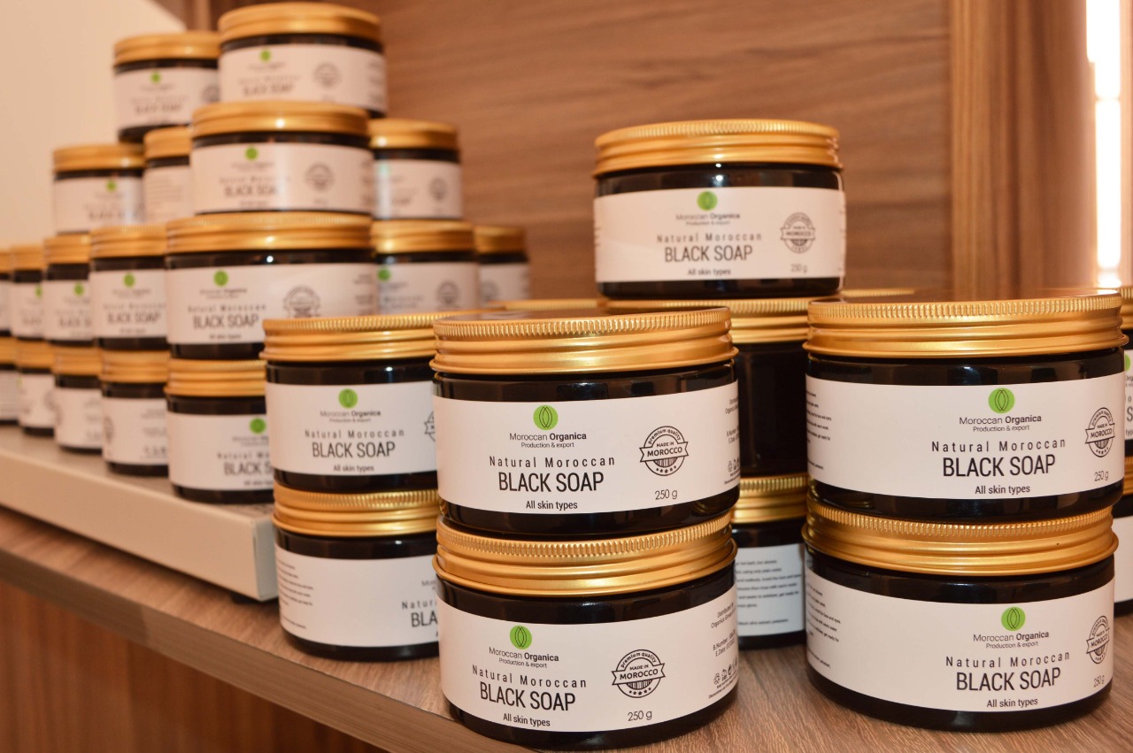Organic Private Label Skincare & Cosmetic Products Morocco
